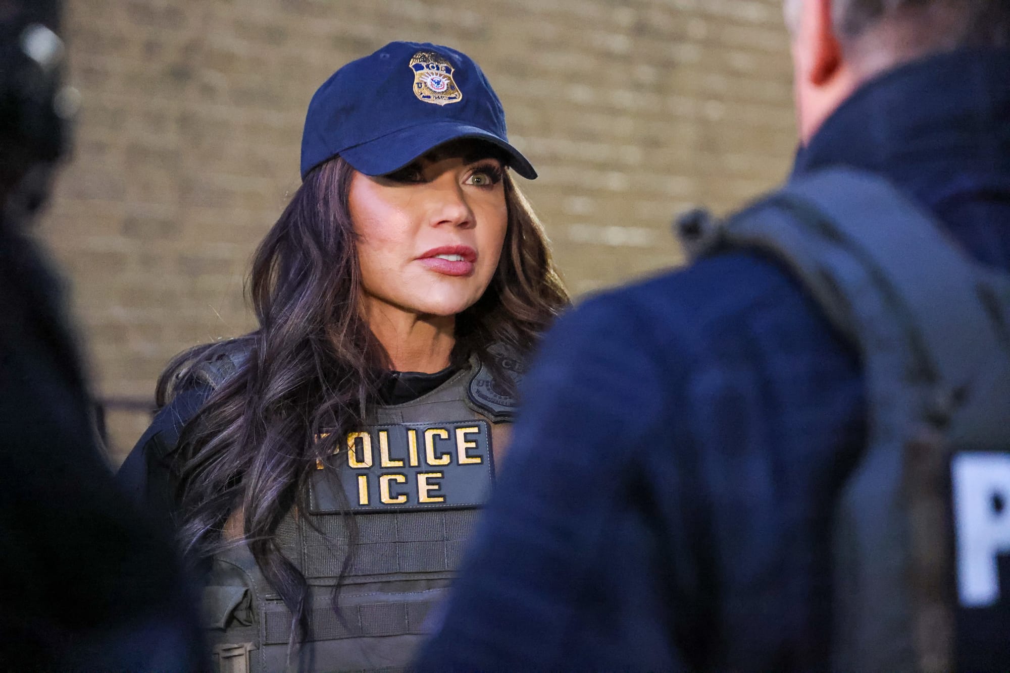 ICE Launches All-Out Assault on DC Businesses in Search of TV Moments for Trump