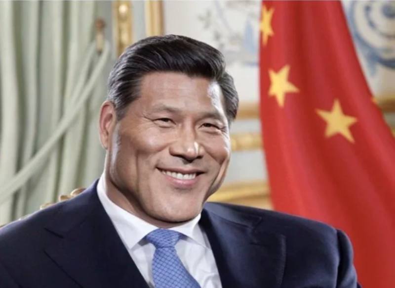 Xi Jinping Has A Chance To Do The Funniest Thing Right Now