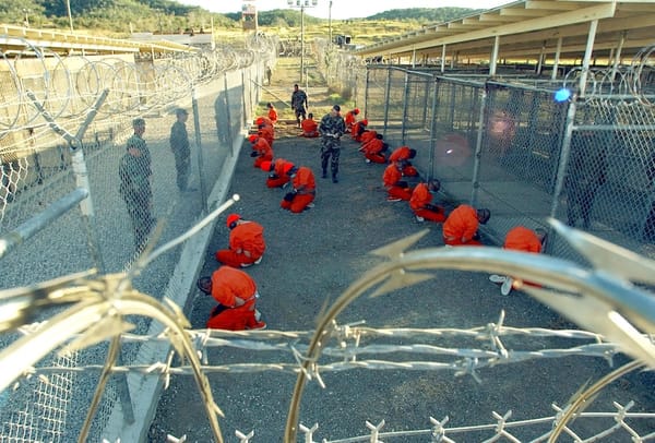 U.N.: U.S. Must 'Make Full Reparation For The Injuries Caused' by Gitmo