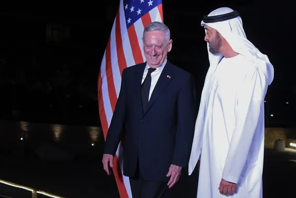 So How Much of The Yemen War Is Jim Mattis’ Fault?