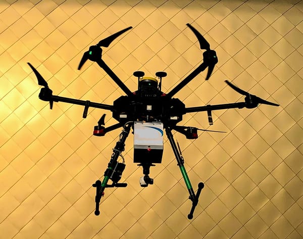 Israel's Armed Quadcopters in Gaza Mark a Dangerous New Era in Drone Warfare (Director's Cut)