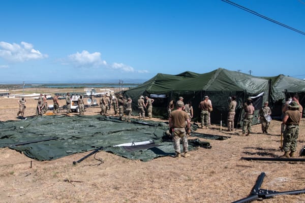 Migrant Torture at Guantanamo Authorized by Trump Administration Memo