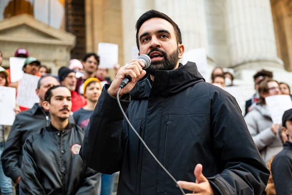 Zohran Mamdani Is Right About Israel
