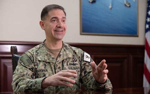 A Nuclear Iran Would Be 'A Global Hegemon," Next CENTCOM Leader Claims