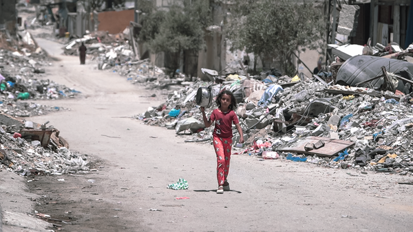 One Day, Zionists Will Continue To Deny This
