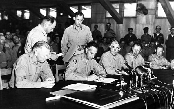 FOREVER WARS Is Entering An Armistice Period