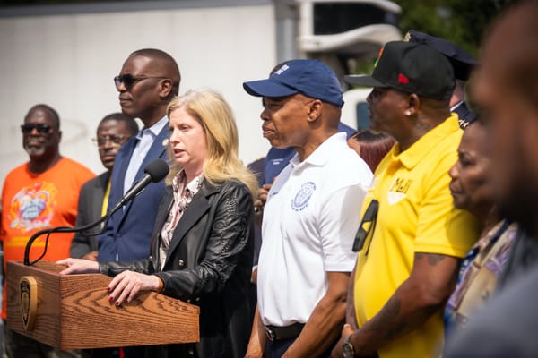 Mamdani's NYC Can't Afford NYPD Commissioner Tisch