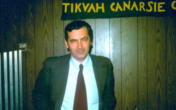 The Time The FBI Tried To Get Meir Kahane's Jewish Fascists To Murder Black Panthers