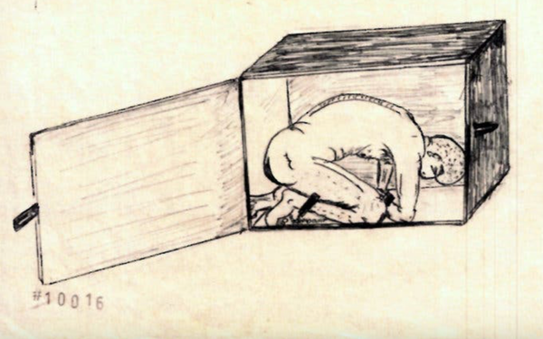 Torture Techniques from CIA Black Sites Were Used at Alligator Alcatraz