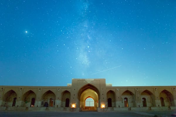 Regime Change in Iran (Terms And Conditions Apply)