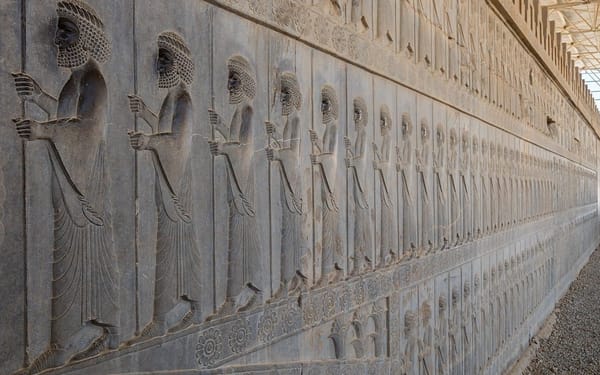 I Guess We're All Just Supposed To Be OK With Bombing Iran Again