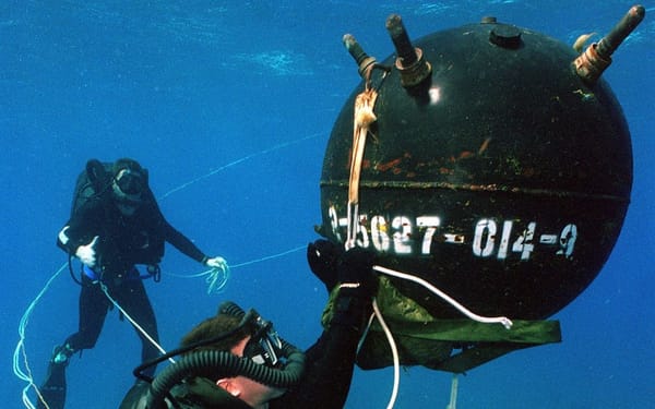 None of These People I Insulted Want To Die For Me in The Strait of Hormuz?